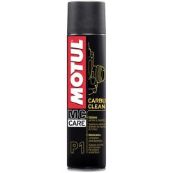 Очиститель карбюратора MOTUL 400мл.
